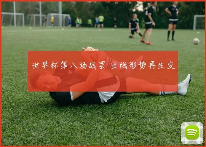 世界杯第八场战罢 出线形势再生变