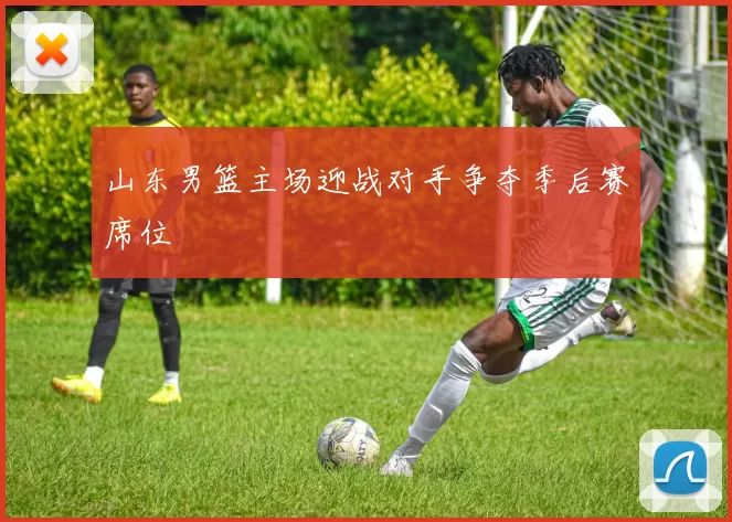 山东男篮主场迎战对手争夺季后赛席位
